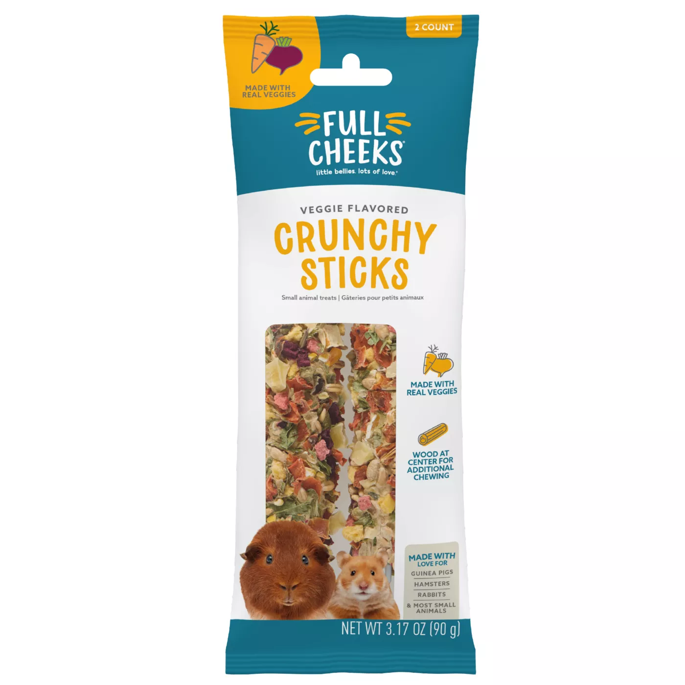 Rabbit Treat/Food Image